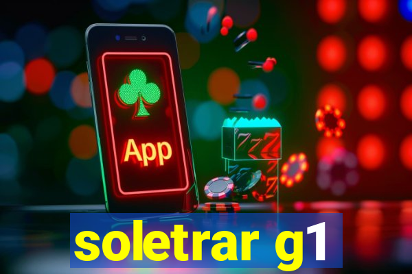 soletrar g1